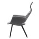 Vitra Organic Highback Chair — packshot, detail