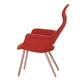Vitra Organic Highback Chair — packshot, detail