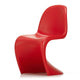 Vitra Panton Chair in Classic Red — packshot