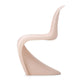 Vitra Panton Chair in Pale Rose — packshot, detail