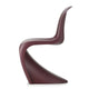 Vitra Panton Chair in Bordeaux — packshot, detail