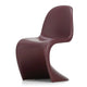 Vitra Panton Chair in Bordeaux — packshot
