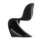 Vitra Panton Chair Classic in Black — packshot, detail