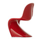 Vitra Panton Chair Classic in Red — packshot, detail