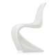 Vitra Panton Chair Classic in White — packshot, detail