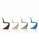 Vitra Panton Chair — group, colourways