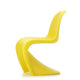 Vitra Panton Junior Chair in Golden Yellow — packshot, detail