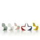 Vitra Panton Junior Chair — group, colourways