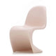 Vitra Panton Junior Chair in Pale Rose — packshot