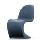 Vitra Panton Junior Chair in Sea Blue — packshot