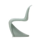 Vitra Panton Junior Chair in Soft Mint — packshot, detail