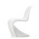 Vitra Panton Junior Chair in White — packshot, detail