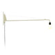 Vitra Petite Potence Wall Light in Prouvé Blanc Colombe Ecru — packshot