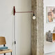 Vitra Petite Potence Wall Light — lifestyle