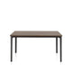 Vitra Plate Coffee Table 71×71cm — packshot, detail