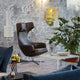 Vitra Plate Coffee Table — lifestyle