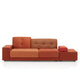 Vitra Polder Sofa in The Earth Reds — packshot