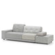 Vitra Polder Sofa in The Pebble Greys — packshot, detail