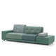 Vitra Polder Sofa in The Sea Greens — packshot, detail