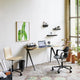 Vitra Design Museum Poster Bouroullec Green 50×67.5cm — lifesytle