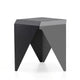 Vitra Prismatic Table in Dark Grey — packshot
