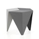 Vitra Prismatic Table in Grey — packshot, detail
