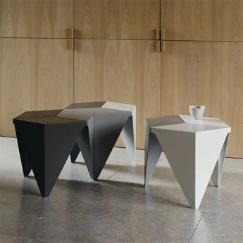 Vitra Prismatic Table — lifestyle
