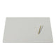 Vitra Repad in Clay — packshot, with pencils