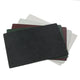 Vitra Repad in Black Natural, Clay, Dark Red, Jade and Light Sage — packshot