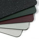 Vitra Repad in Black Natural, Clay, Dark Red, Jade and Light Sage — packshot, detail