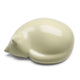 Vitra Resting Cat in Beige, Large — packshot