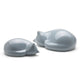 Vitra Resting Cat in Light Blue — group, Small and Large
