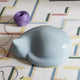 Vitra Resting Cat in Light Blue — lifestyle