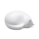 Vitra Resting Cat in White, Small — packshot