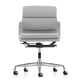 itra Eames EA 217 Soft Pad Office Chair in Fabric — packshot