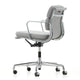 itra Eames EA 217 Soft Pad Office Chair in Fabric — packshot, detail