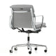 itra Eames EA 217 Soft Pad Office Chair in Fabric — packshot, detail