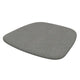 Vitra Soft Seats Type A in Dumet 32 Sierra Grey Melange — packshot