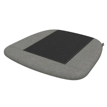 Vitra Soft Seats Cushion Type A Dumet 32 Sierra Grey Melange