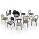 Vitra Soft Seats Type A on matching chairs — studio