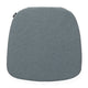 Vitra Soft Seats Outdoor Type A in Simmons 53 White/Steel Blue — packshot