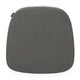 Vitra Soft Seats Outdoor Type A in Simmons 61 Grey — packshot