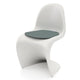 Vitra Soft Seats Type A on Vitra Panton Chair — studio