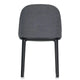 Vitra Softshell Side Chair — packshot, detail