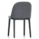 Vitra Softshell Side Chair — packshot, detail