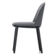 Vitra Softshell Side Chair — packshot, detail