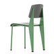 Vitra Standard SP Chair in Blé Vert — packshot, detail