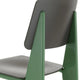 Vitra Standard SP Chair in Blé Vert — packshot, detail