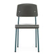 Vitra Standard SP Chair in Bleu Dynastie — packshot, detail