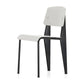 Vitra Standard SP Chair in Deep Black — packshot